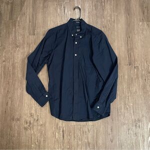 Gap Oxford Button Up Shirt